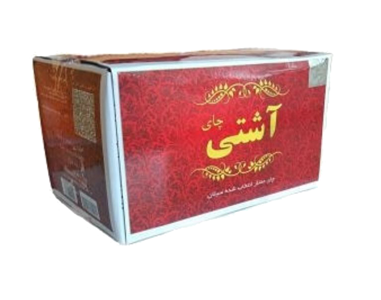 چای آشتی 444 1 کیلوگرمی سیلانی