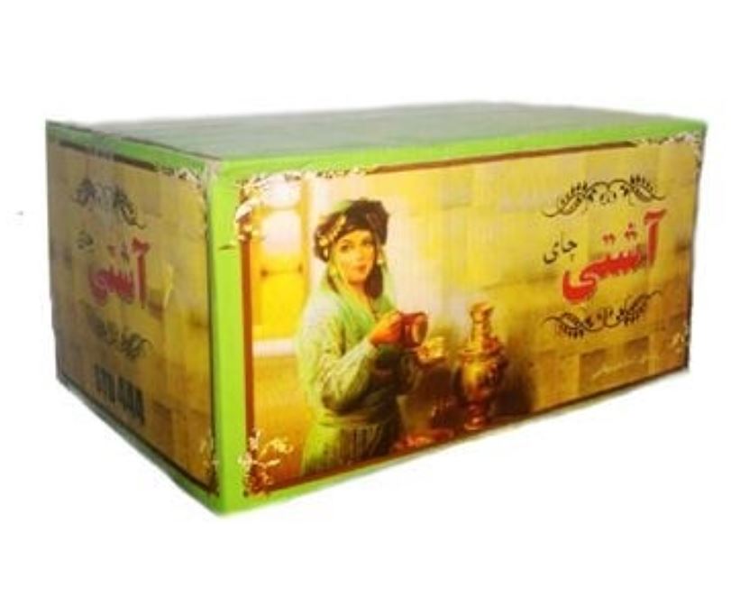 چای آشتی 444 10 کیلوگرمی سیلانی